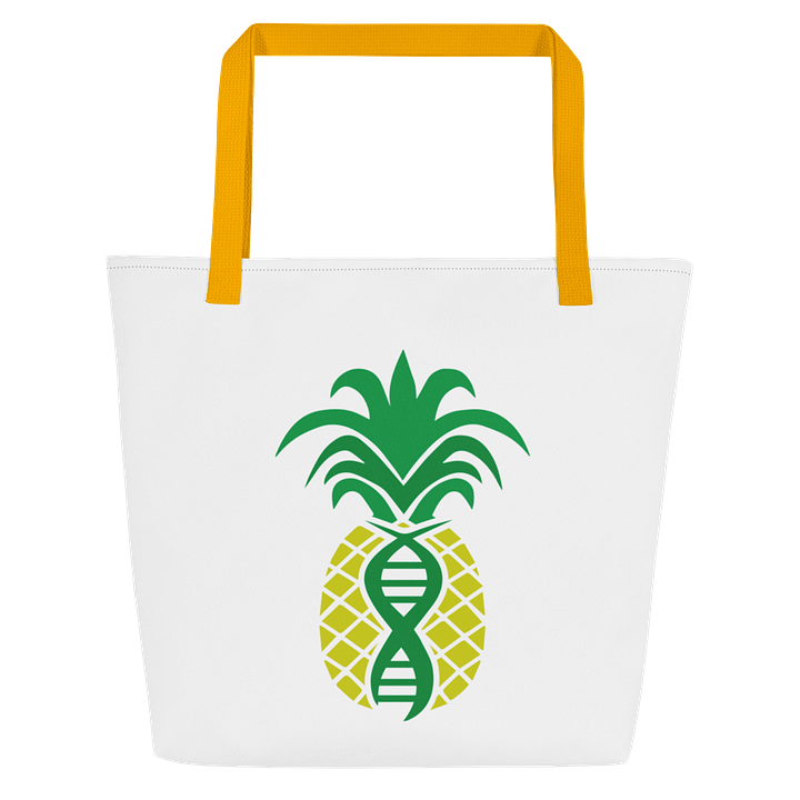 Health Optimization reusable bag product image (1)