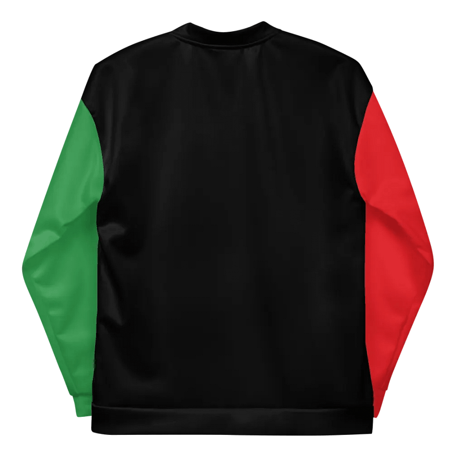 Unisex Color Block Jacket product image (9)