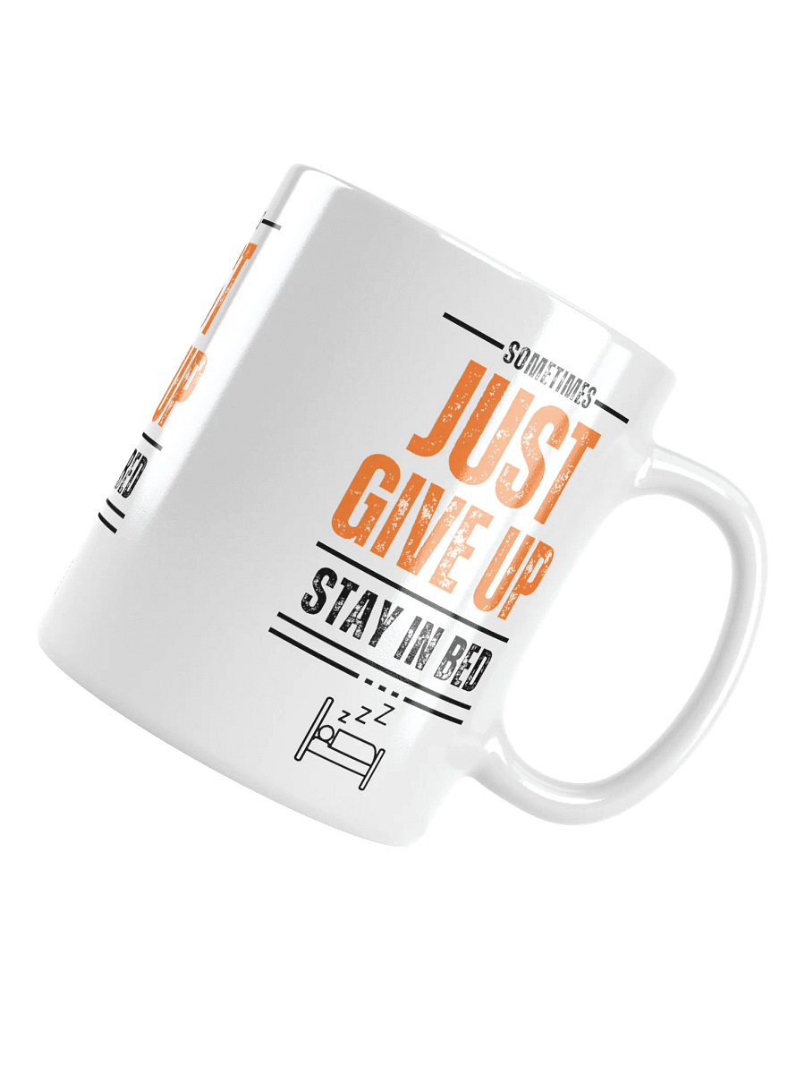 Motivation is a scam Mug product image (4)
