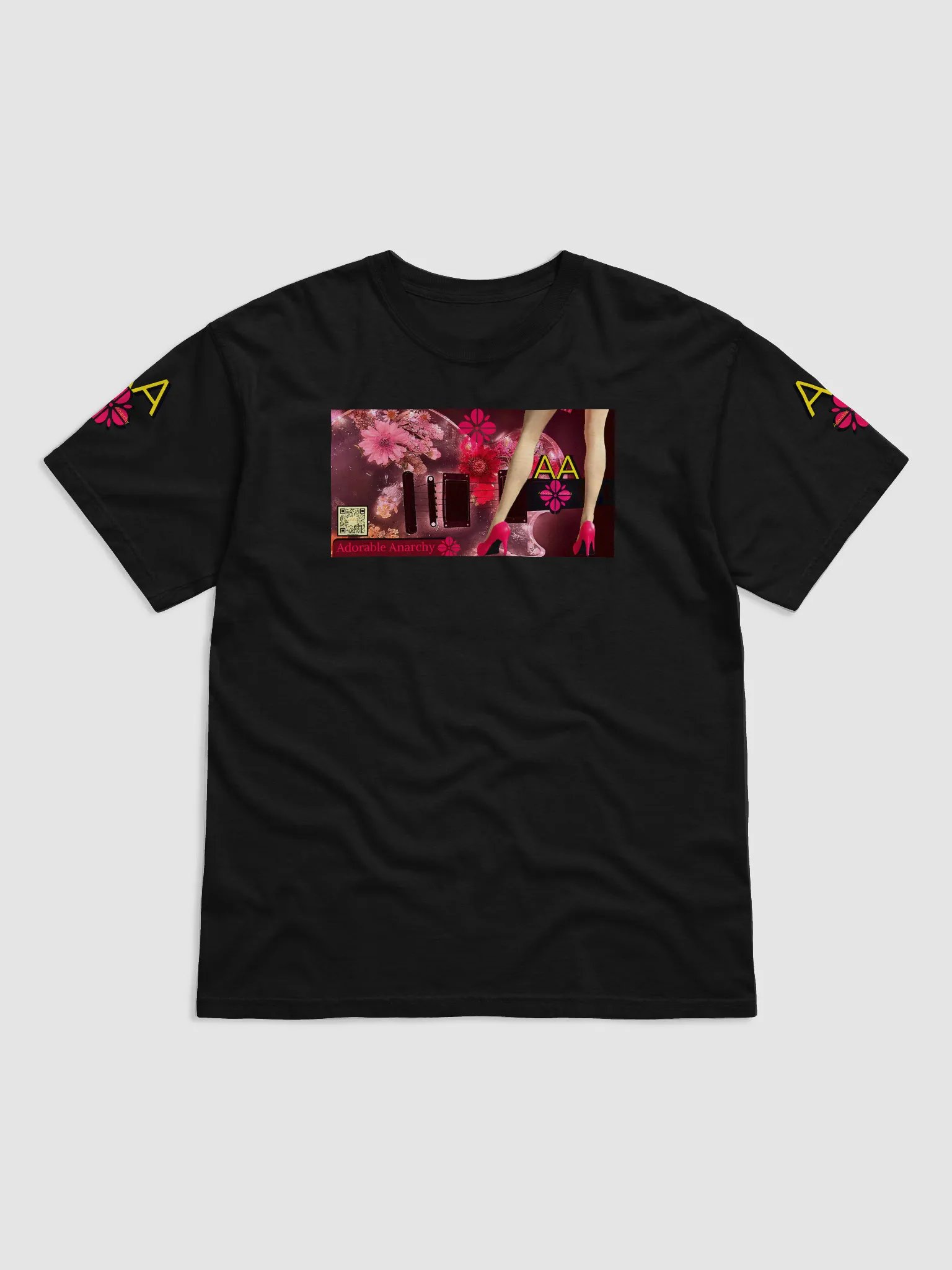 AA's Stylin' Tee (Mens) product image (8)