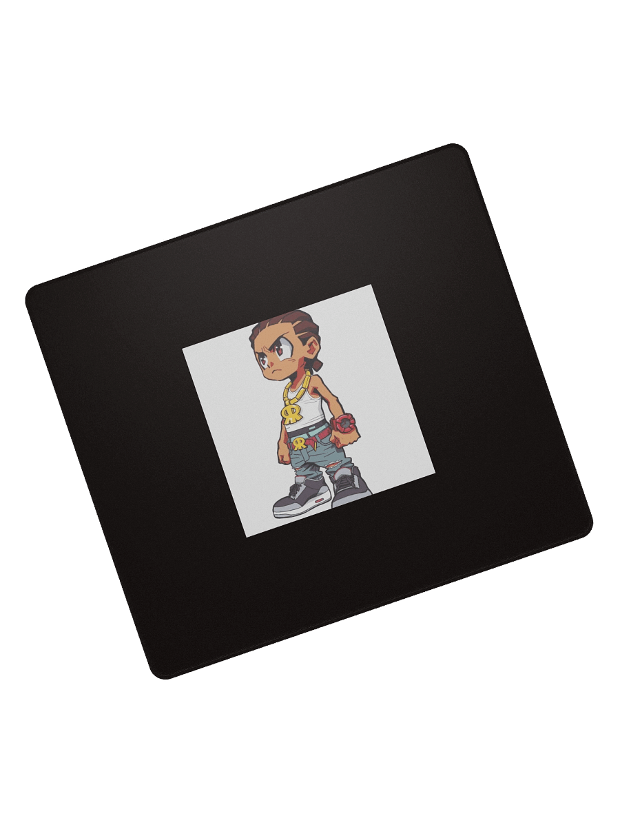 Gamer's Essential: Crease-Resistant Mouse Pad product image (11)