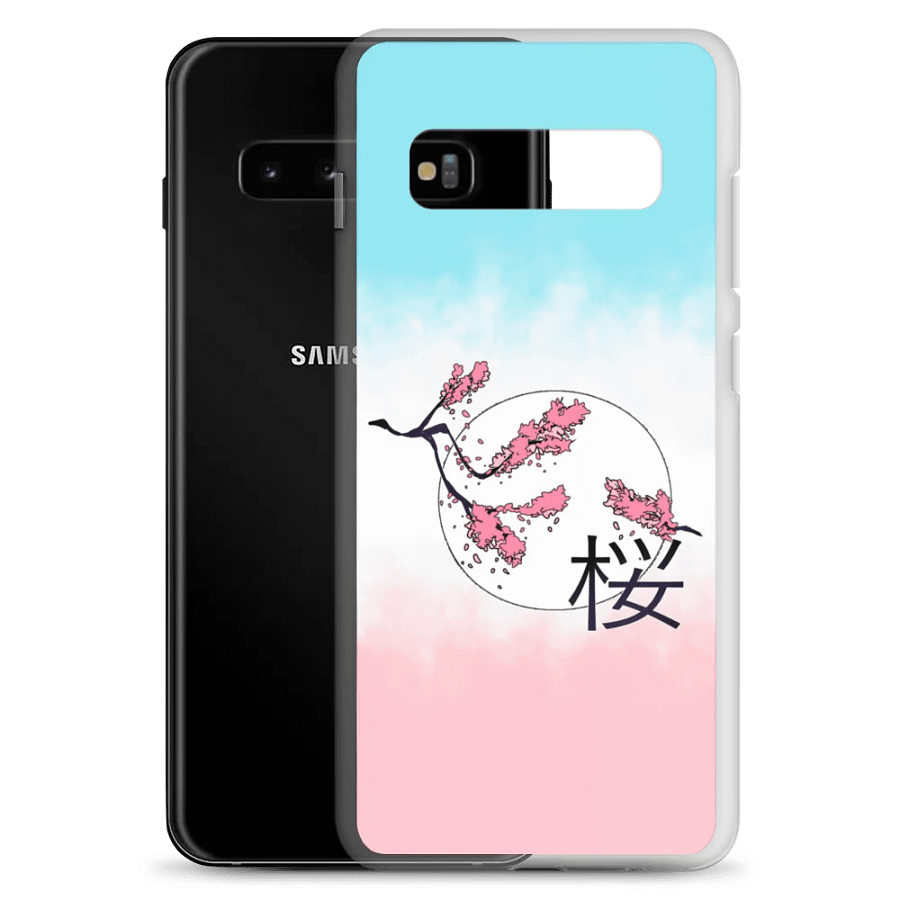 Sakura Samsung Phone Case product image (8)