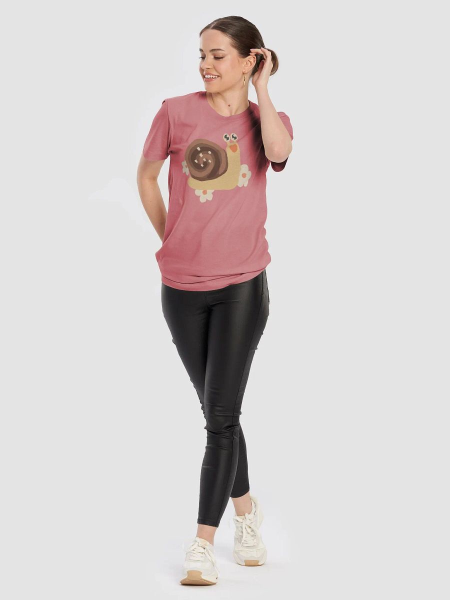 Adoring Snail \ t-shirt product image (93)