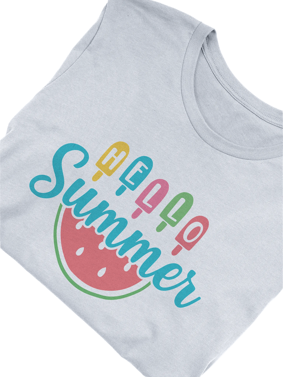 Hello Summer T-Shirt product image (49)