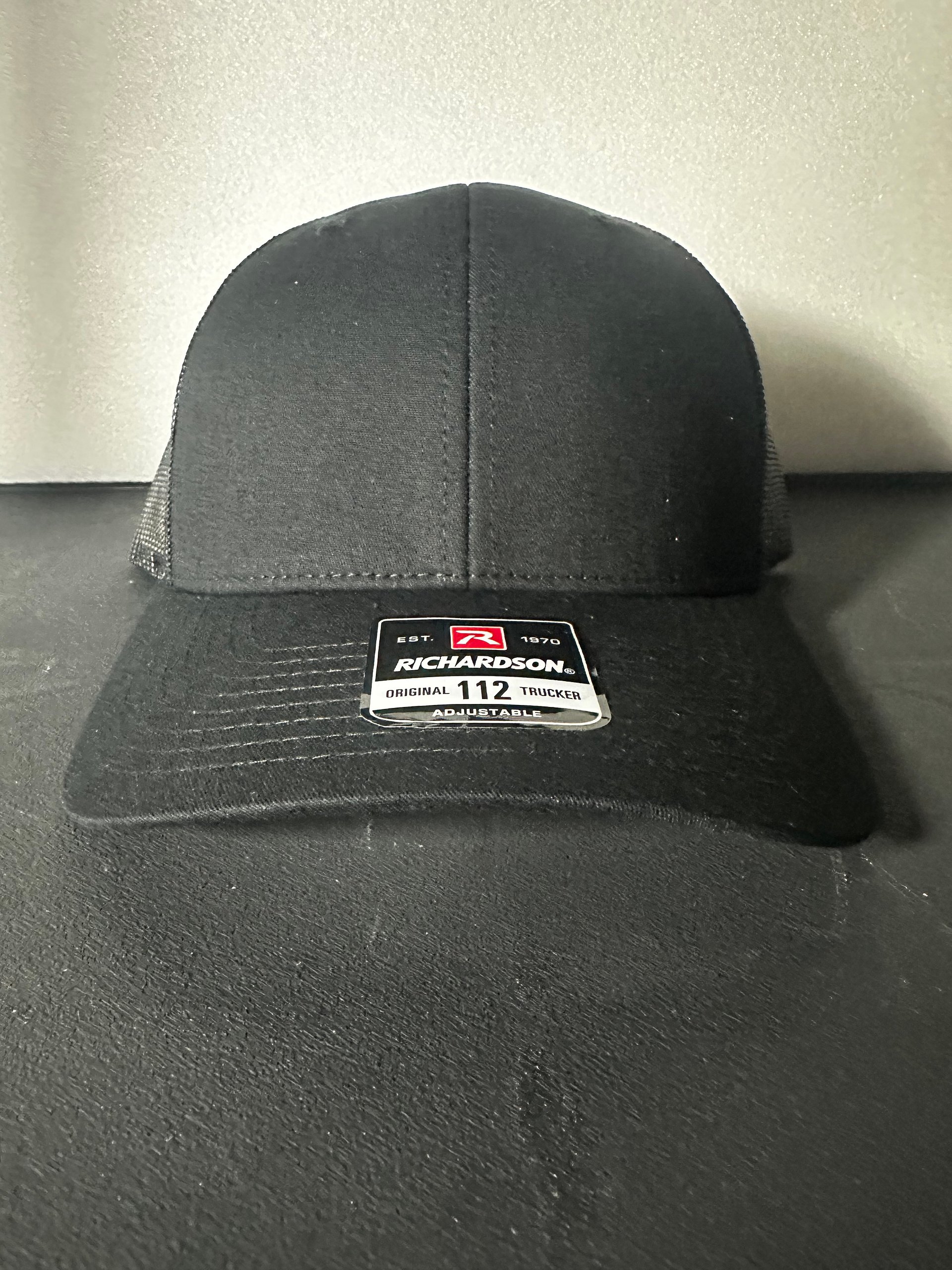 FGA Logo Patch Trucker Hat product image (3)