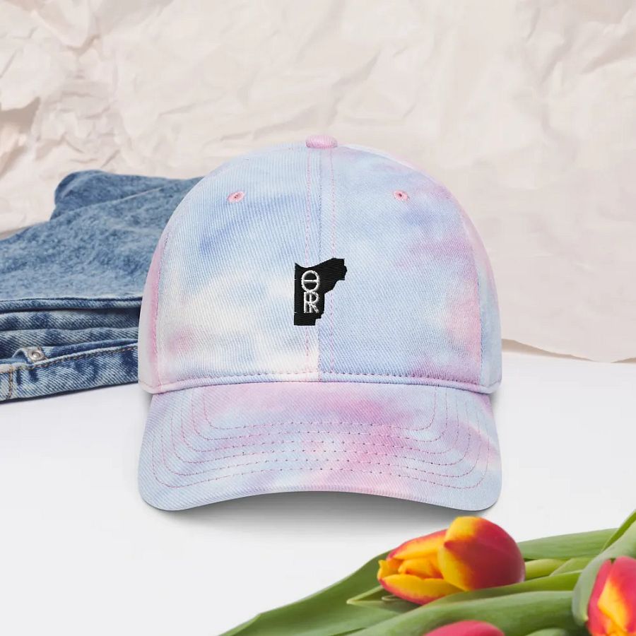 HOTR Tie Dye Hat product image (3)