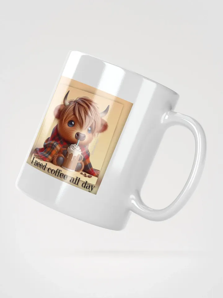 Coffee Cow Mug product image (6)