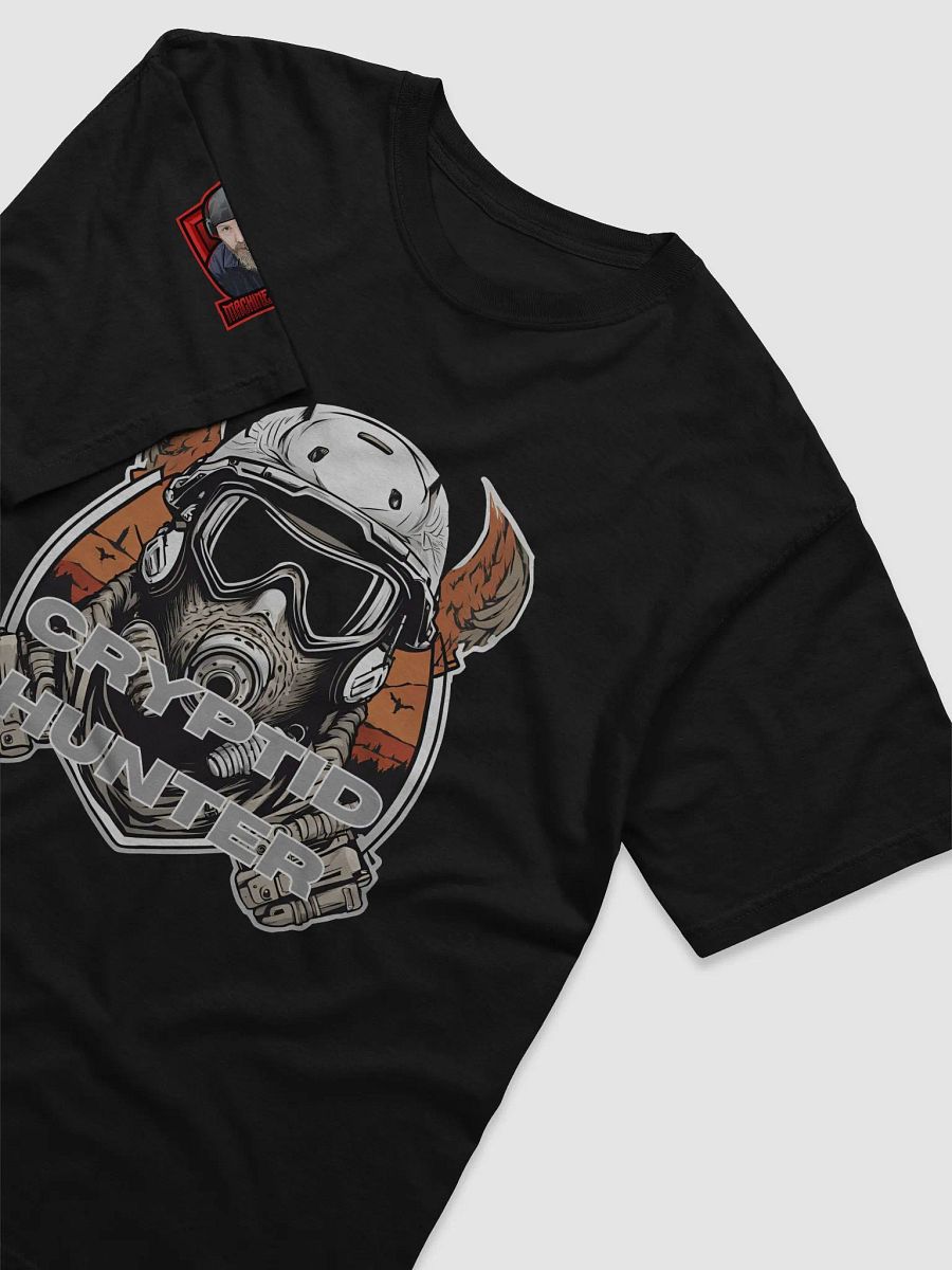Cryptid Hunter: Seek the Unknown Tee product image (12)