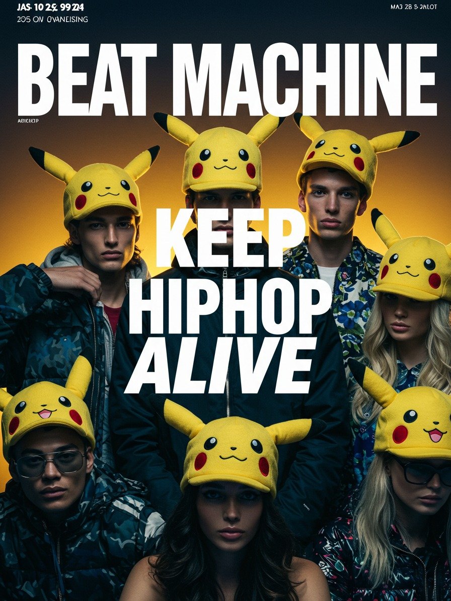 MAGAZINE SUBSCRIPTION ~ BEAT MACHINE OFFICIAL MAGAZINE SUBSCRIPTION product image (3)