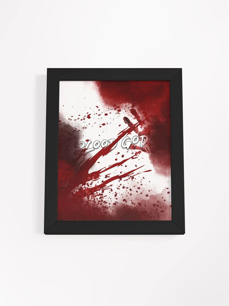Blood God Poster product image (1)