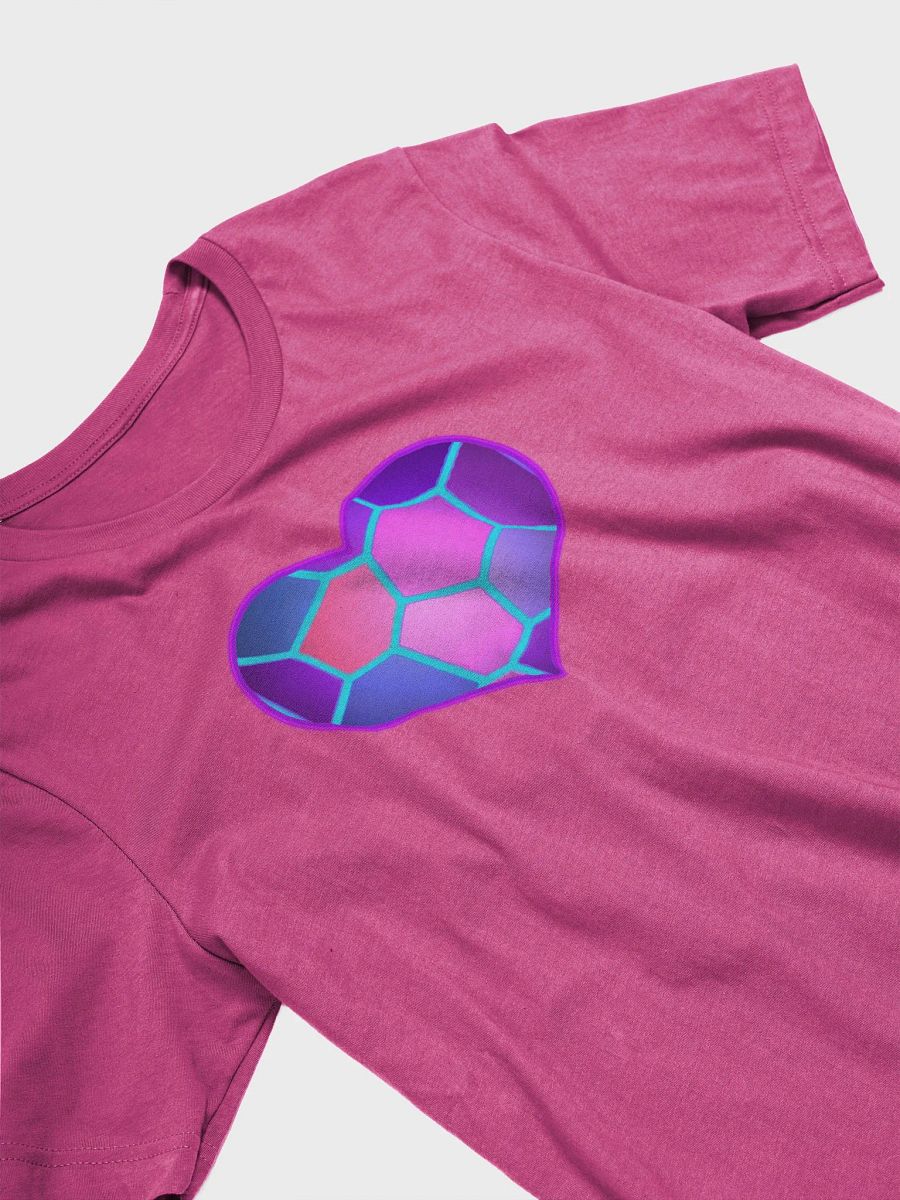 DiesmaHeart Straight-Sided T-Shirt product image (3)