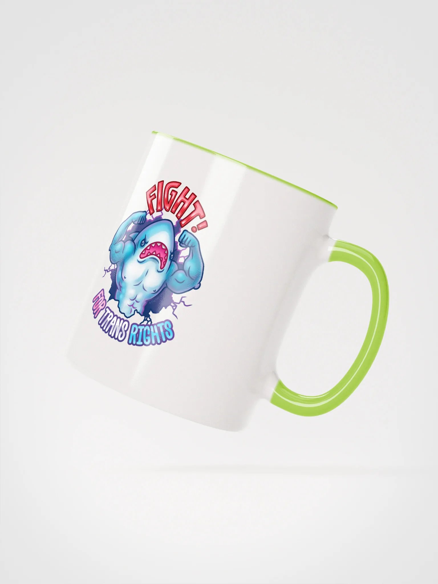 Buffhaj Colorful Mug product image (18)