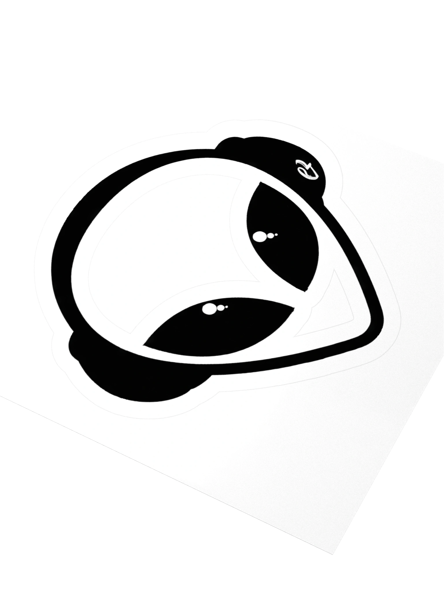 e² Alien Sticker product image (11)