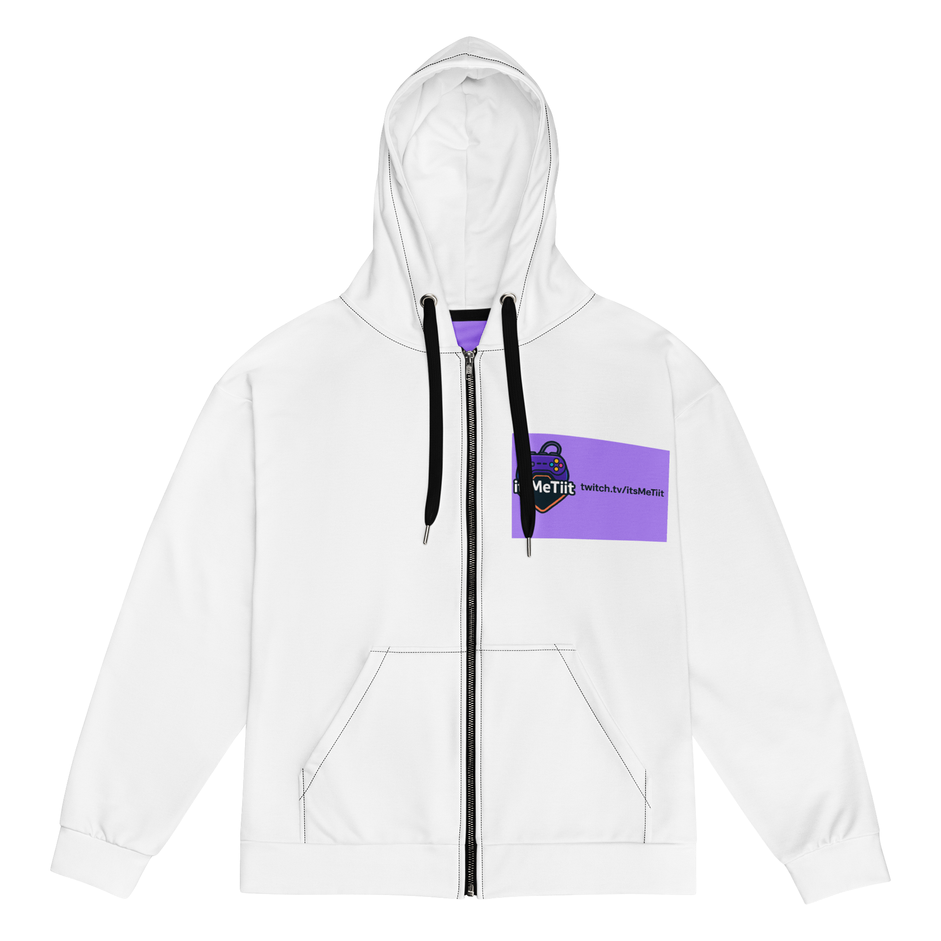 Controller Command All-Over Hoodie product image (1)