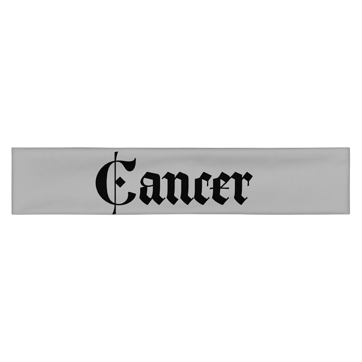 Zodiac Constellation Gothic Headband product image (1)