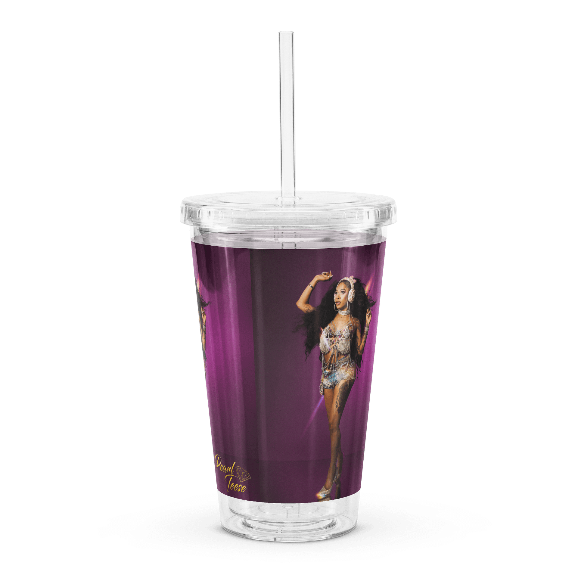 Dreamer Plastic Tumbler product image (4)