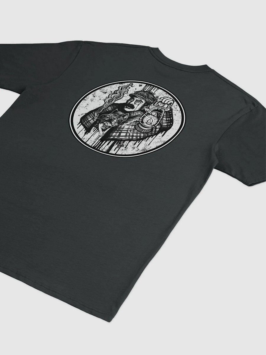 seqSlooth B & W [heavy-T] product image (4)