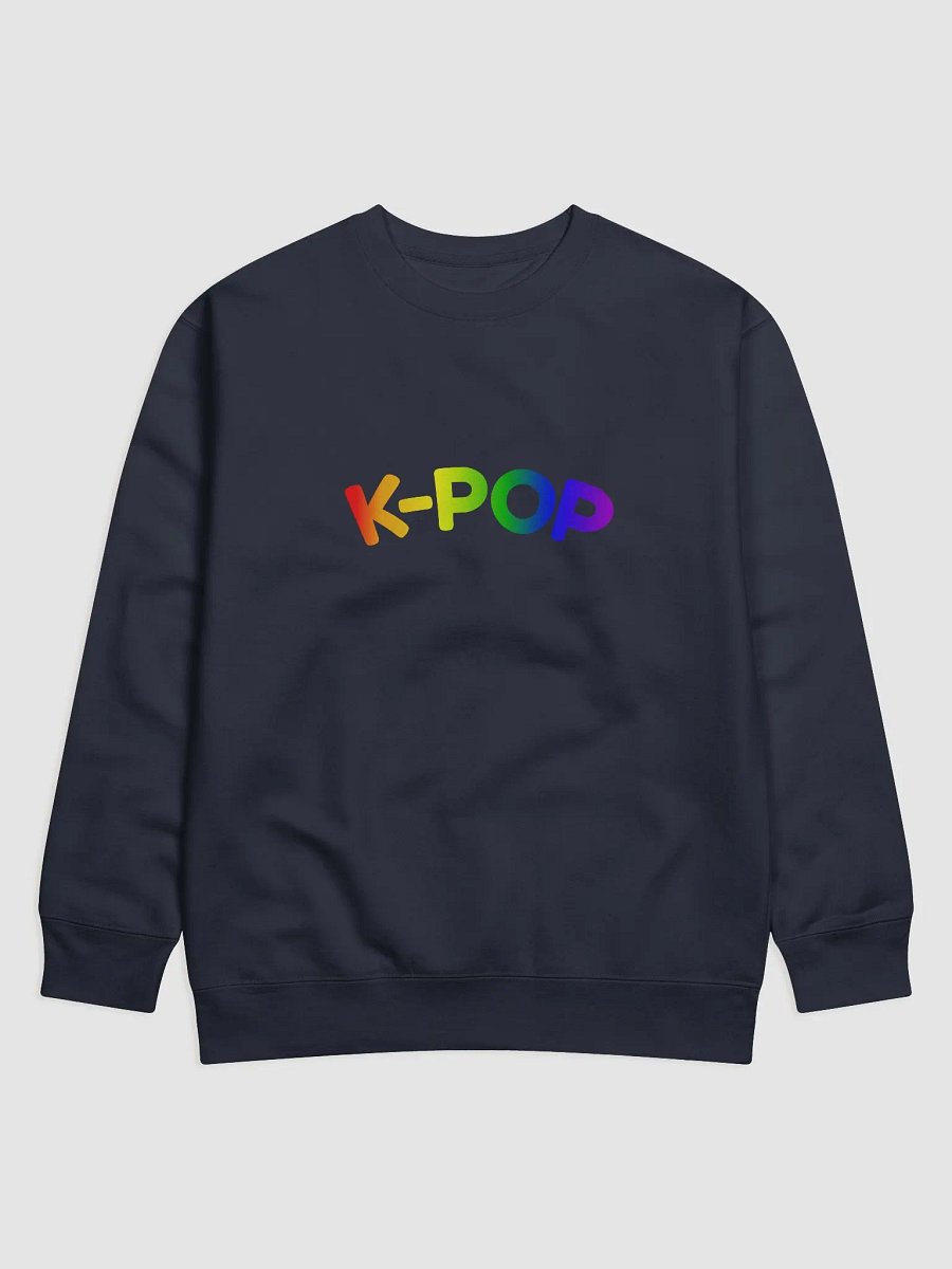 Rainbow K-Pop Premium Sweatshirt product image (13)