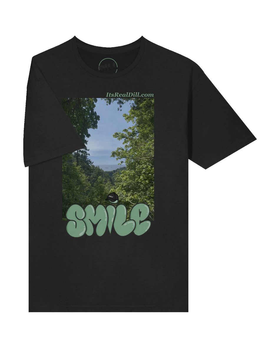 Dill's Real Smile Line "The Views" Tee product image (13)