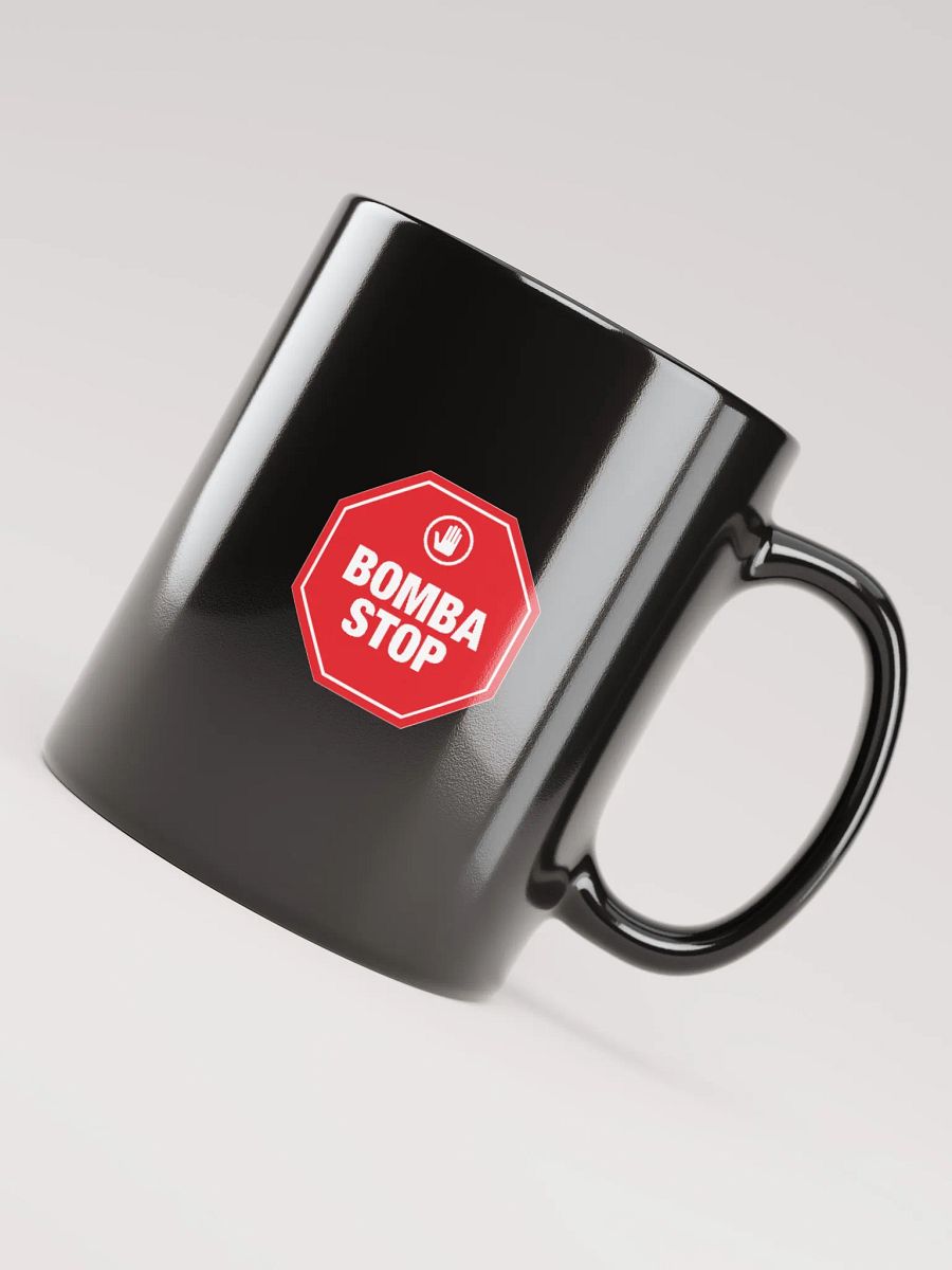 BOMBA STOP MUG product image (5)