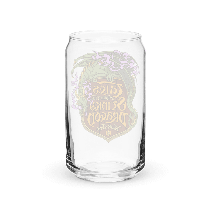 Year One Commemorative Glass product image (2)
