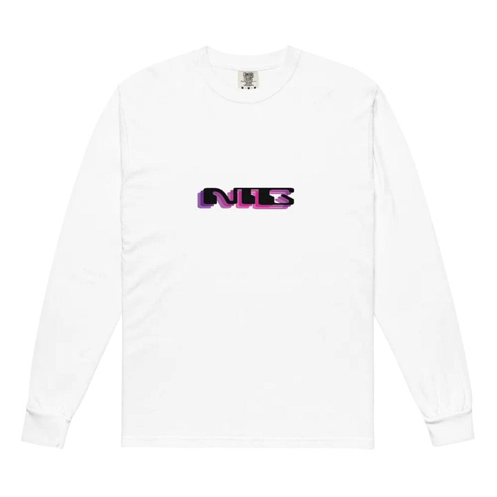 NTG Retro Unisex Long Sleeve Shirt product image (67)