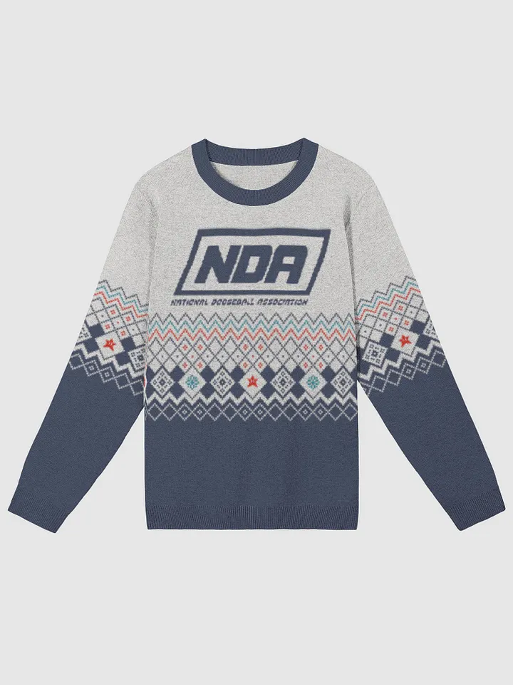 NDA Knit Sweater product image (5)