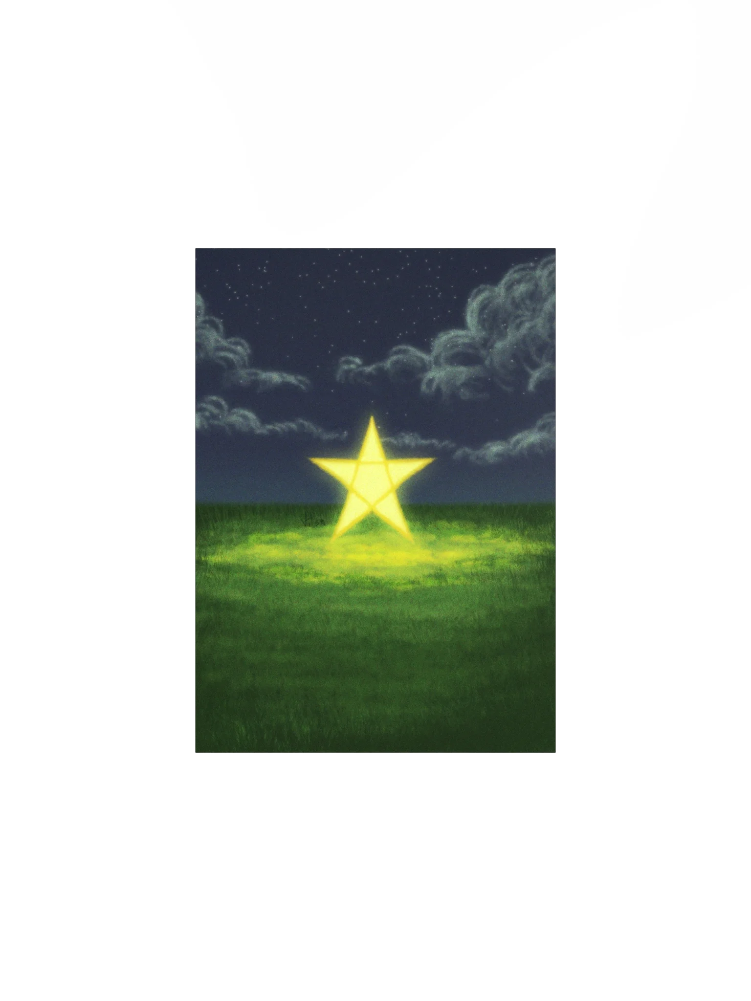 Everyone Deserves a Star Print product image (1)
