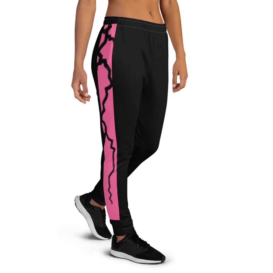 Pink Thunder Jogger Pants product image (1)