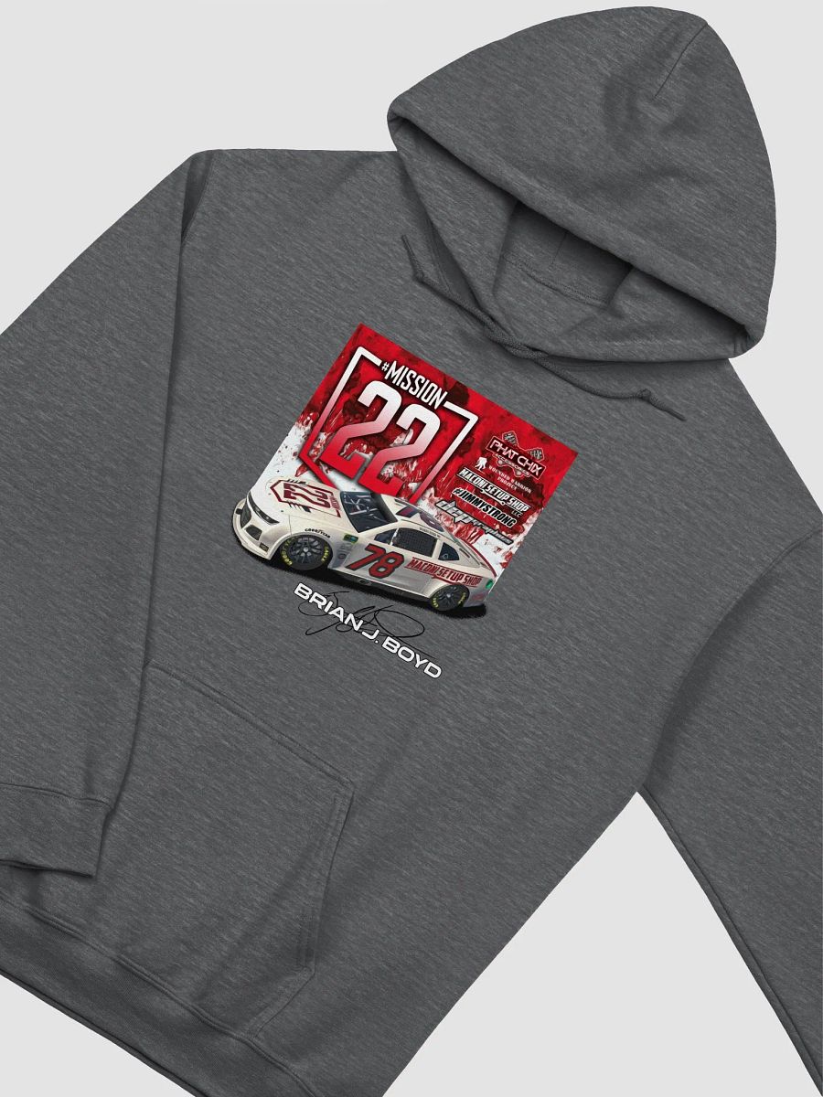 Brian Boyd Fan Hoodie product image (18)