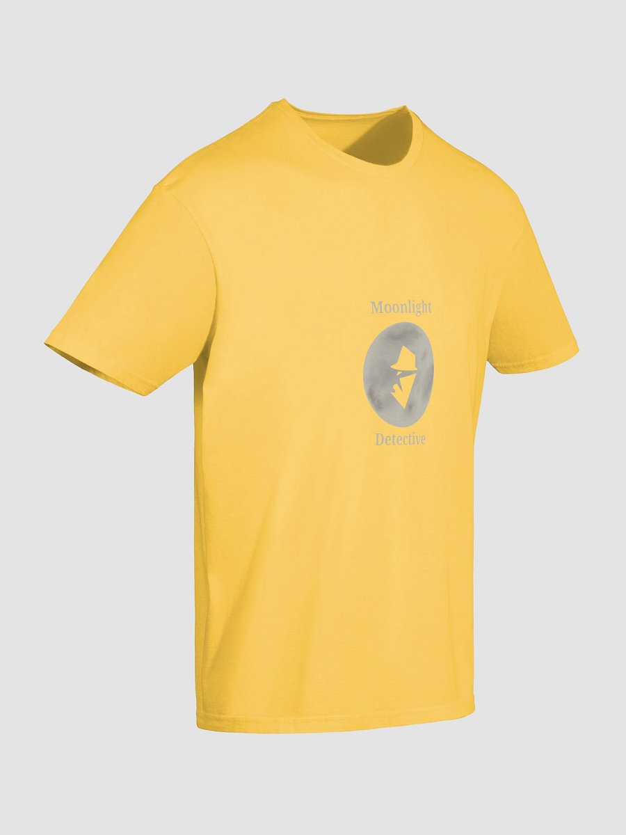 Moonlight Detective Silhouette T-Shirt product image (10)