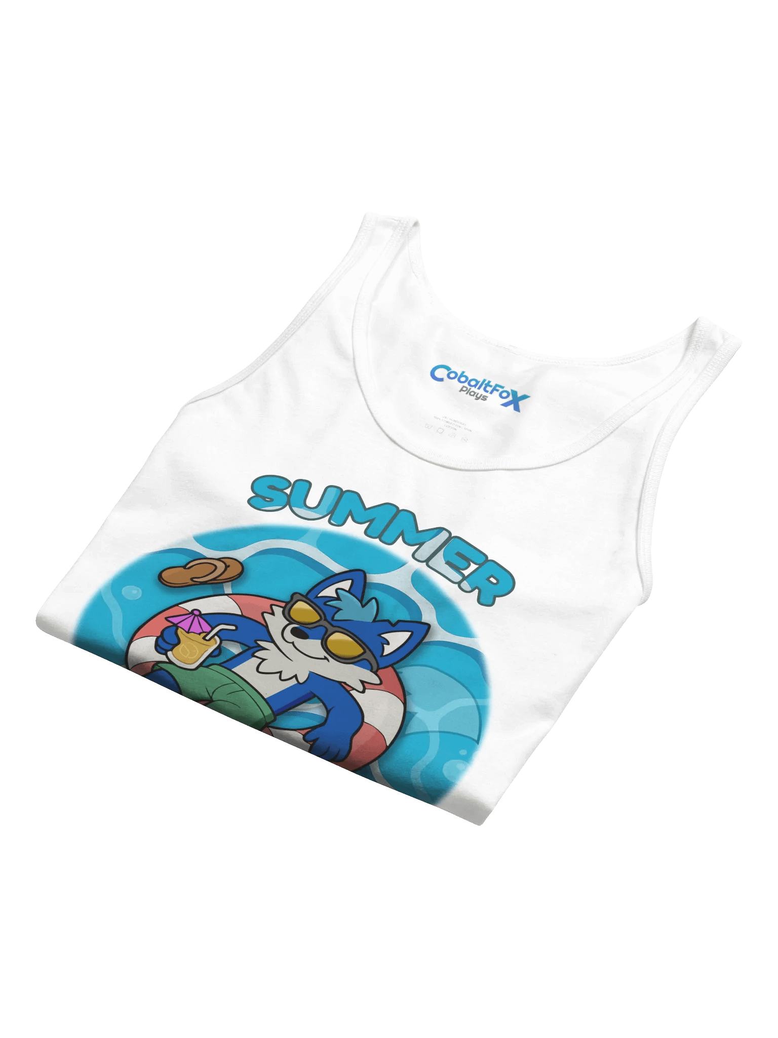 Summer Mode! | Tank Shirt product image (8)