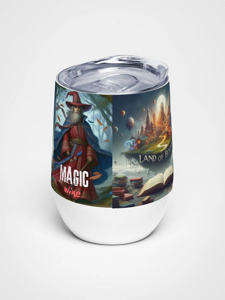 Bicchiere da Vino Magico product image (1)