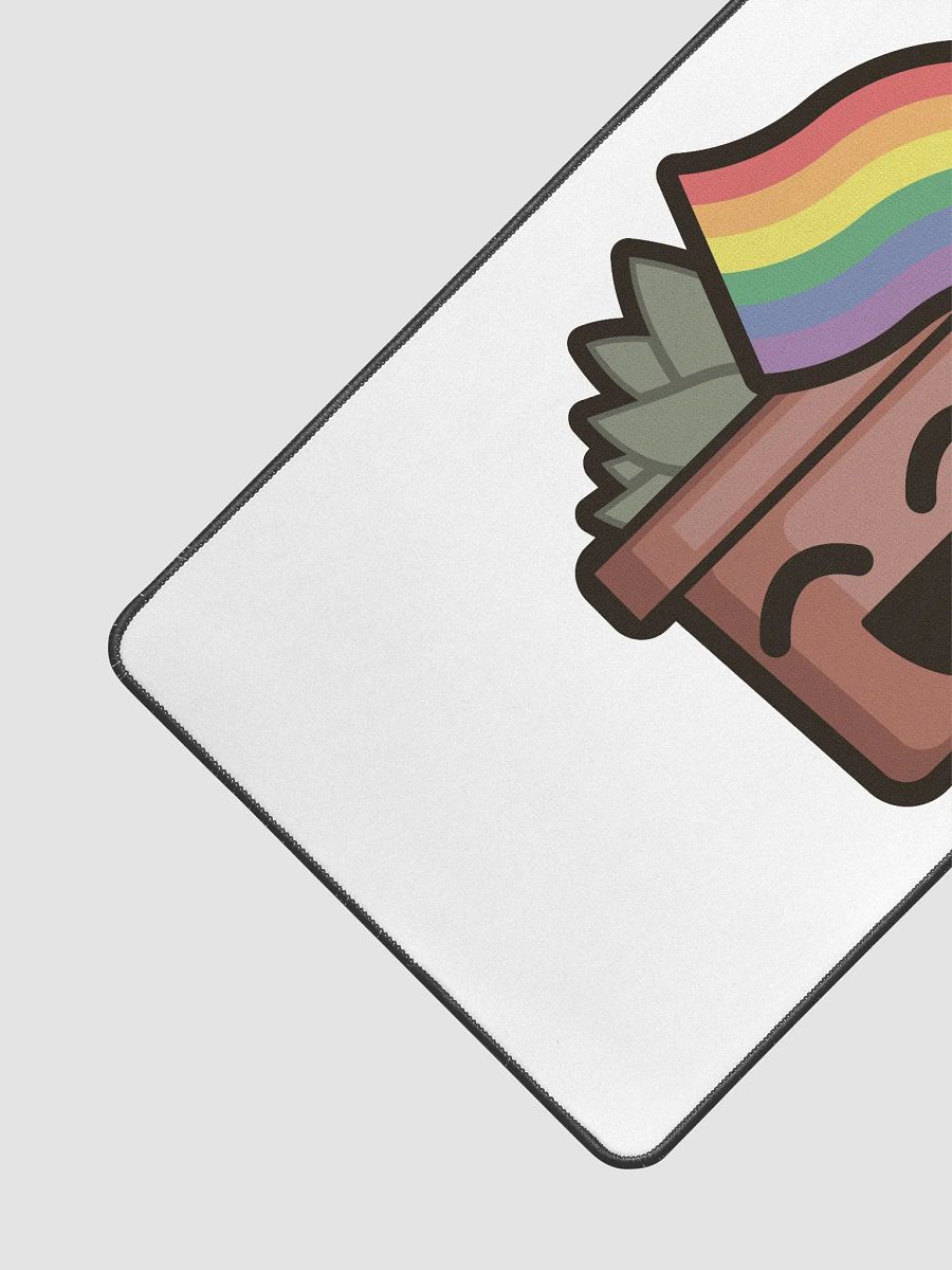 Desk mat: Pride Plantie product image (3)