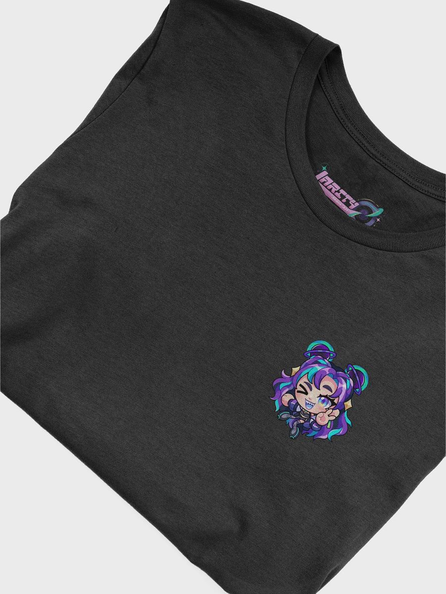 Larity Debut T-Shirt (Chibi and Pin-up) product image (5)