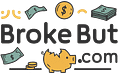 BrokeBut.com – Laugh Through the Struggle