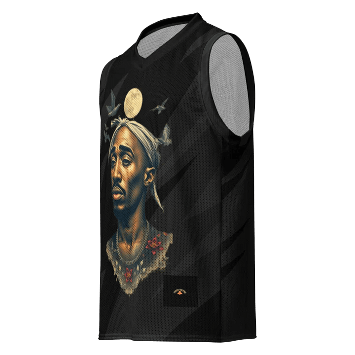 Nedo boss Basketball Jersey product image (1)