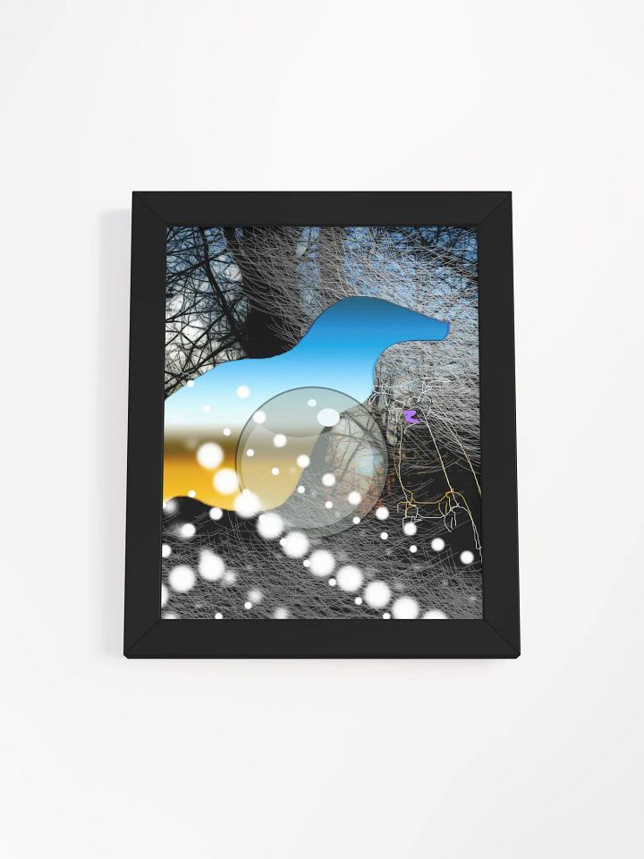 April Evening Framed Poster product image (14)