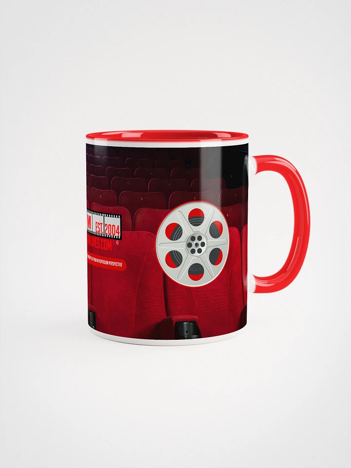 SK on Movies Ceramic Cinema Mug product image (1)