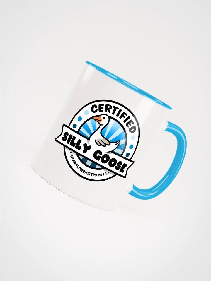 Certified Silly Goose Mug product image (2)
