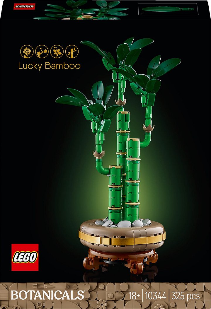 LEGO Botanicals - Bambus Norocos product image (1)