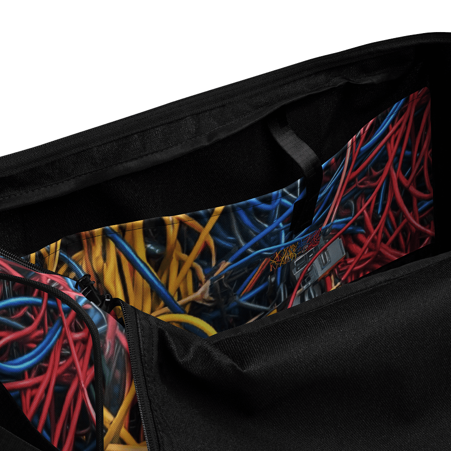 Cable Tote Bag product image (6)