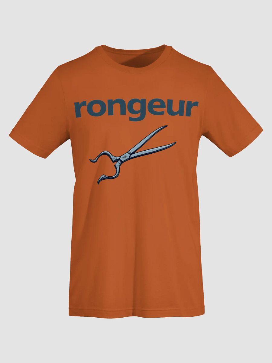 Rongeur Revolution T-shirt product image (46)