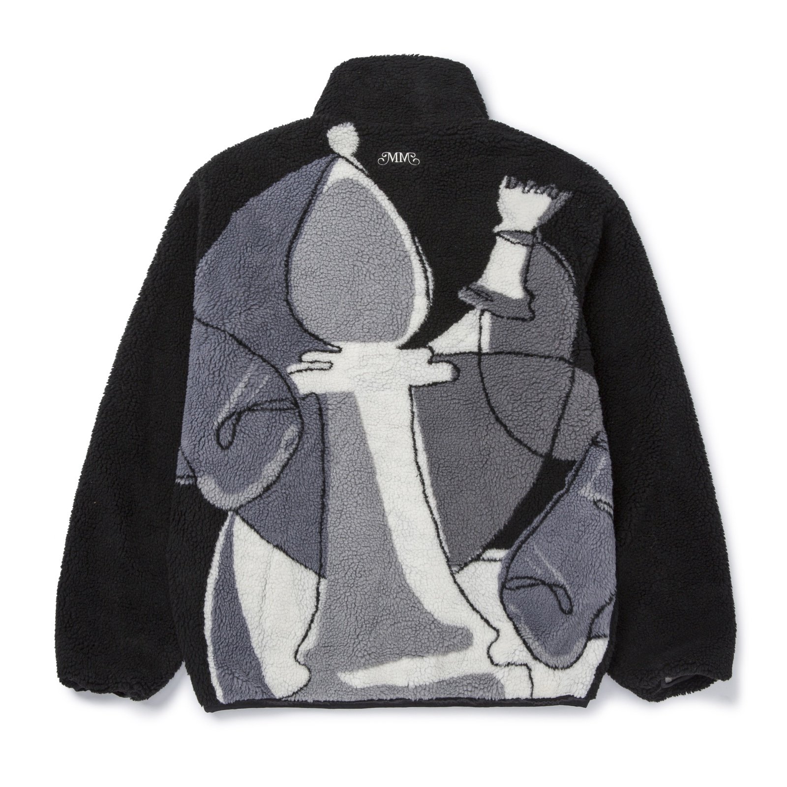 CHESS CLUB FLEECE product image (3)