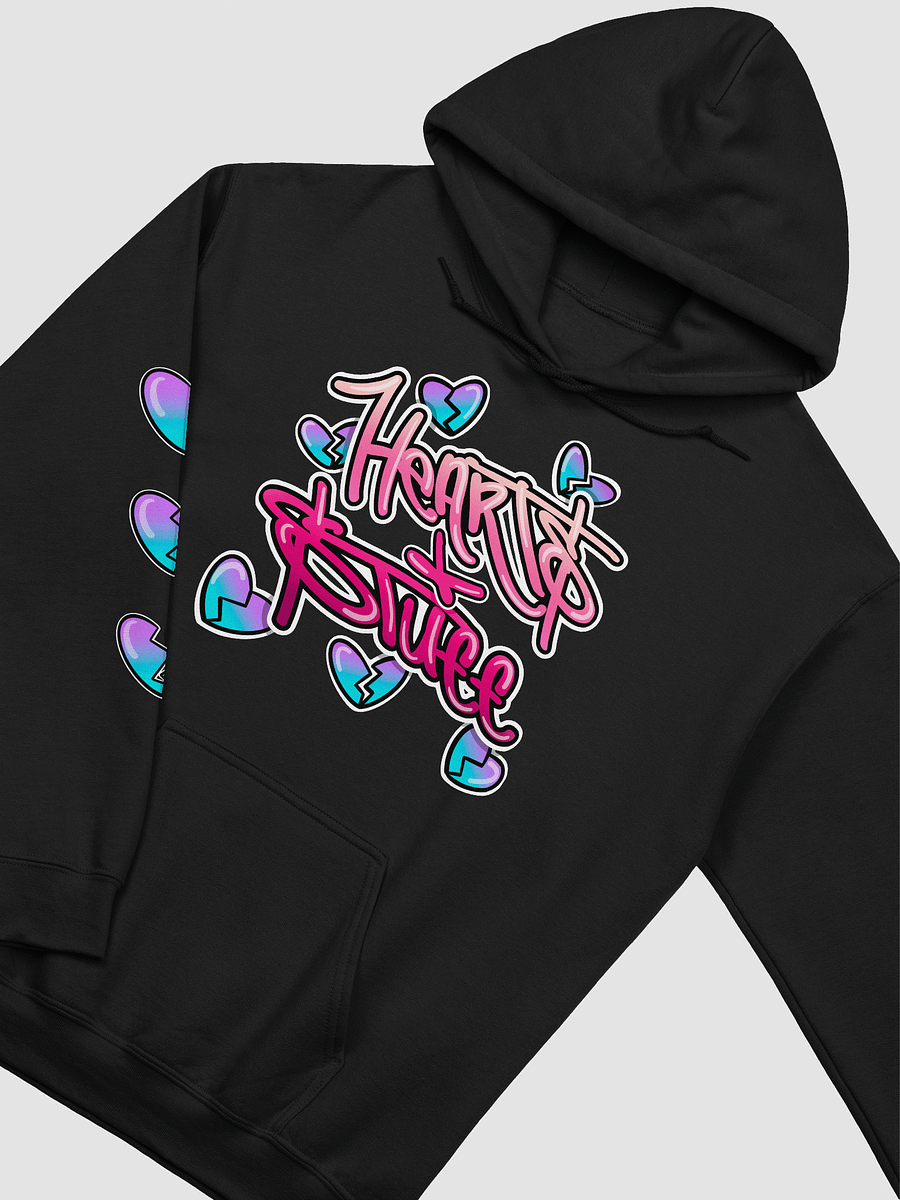 H+S hoodie product image (7)