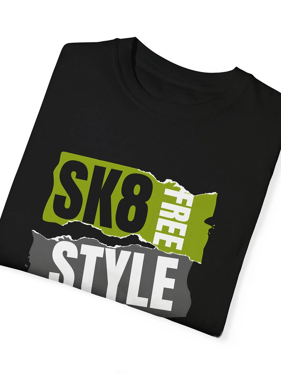 SK8 FREE STYLE Unisex Premium Tee product image (4)