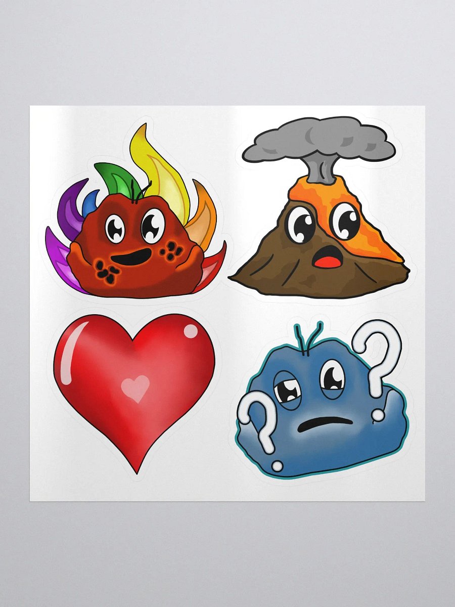 GeolGirl Emote Set product image (1)