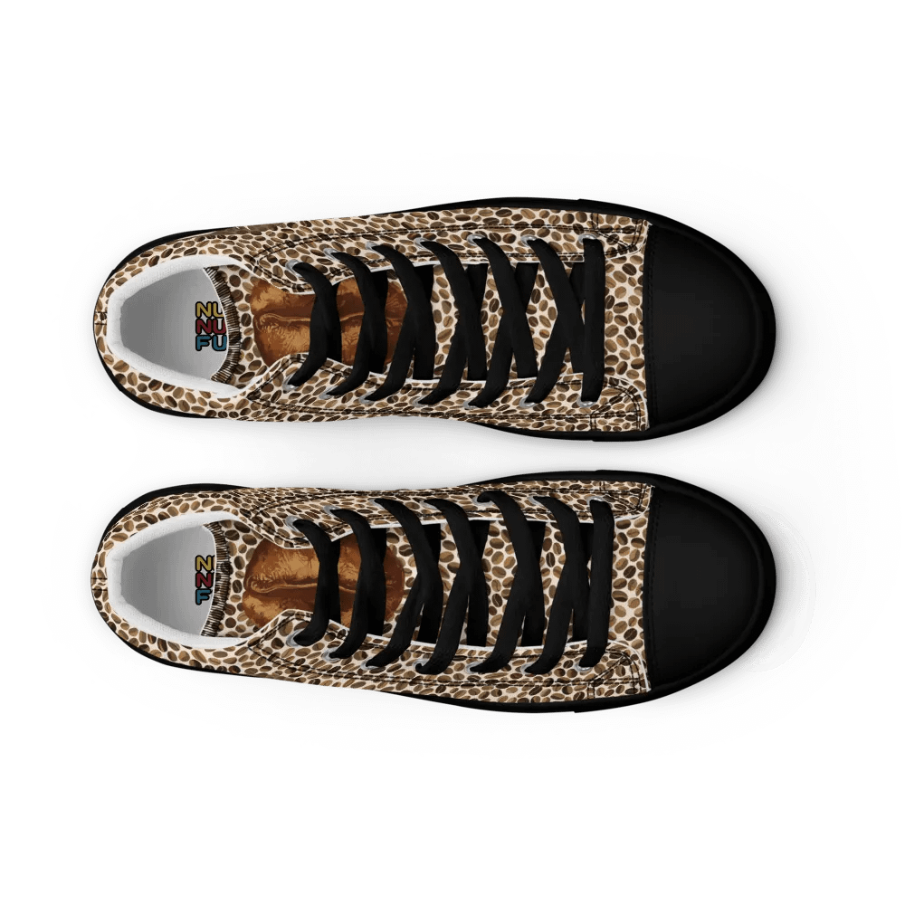Coffee High Top Black Male product image (7)