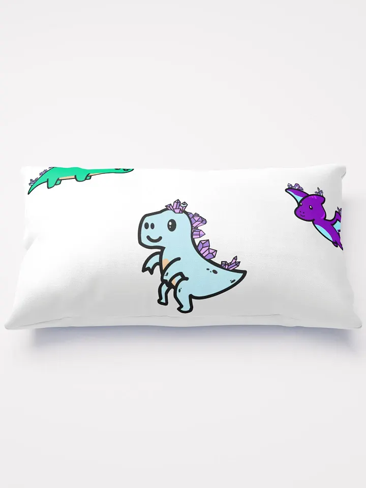 Dino Pillow product image (1)