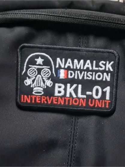 PATCH BKL-01 INTERVENTION UNIT product image (6)